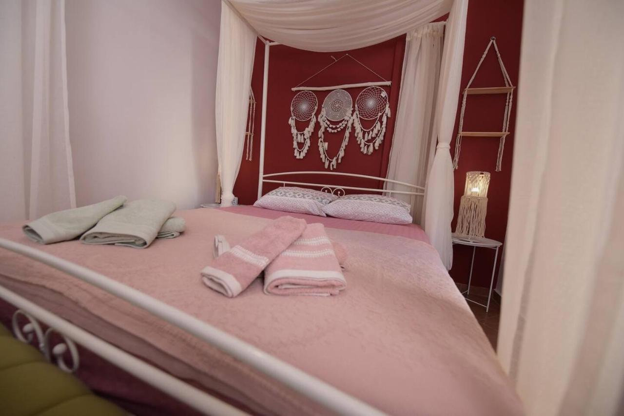 Amalfi Luxury Apartment Комотини Экстерьер фото