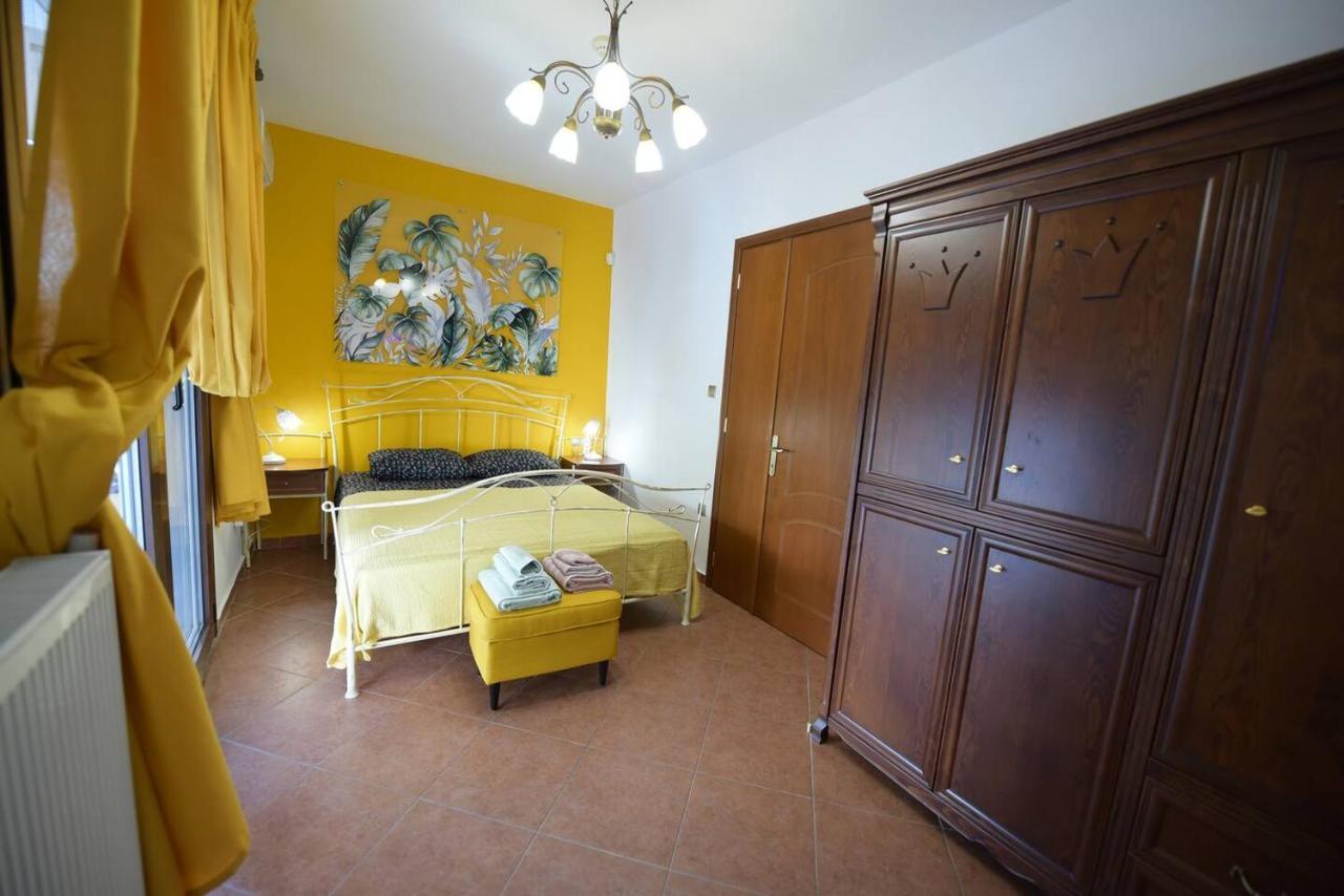 Amalfi Luxury Apartment Комотини Экстерьер фото
