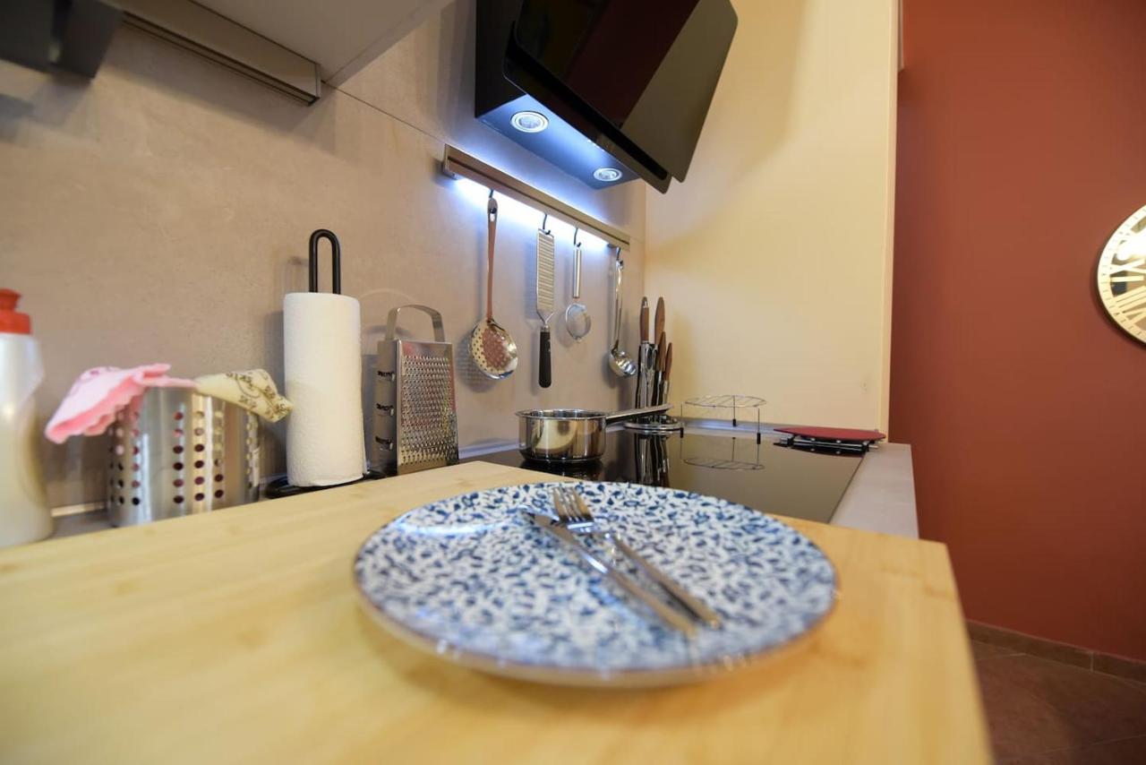 Amalfi Luxury Apartment Комотини Экстерьер фото