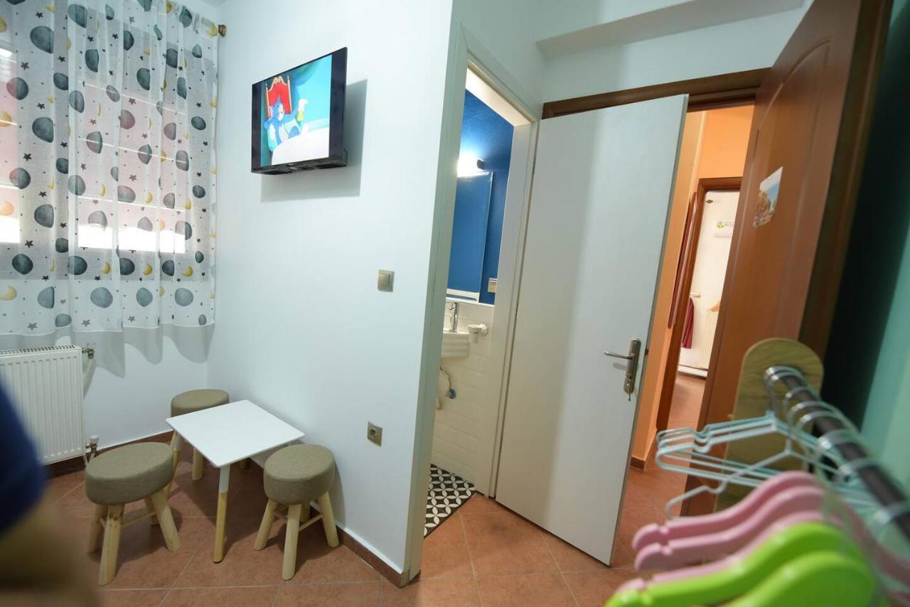 Amalfi Luxury Apartment Комотини Экстерьер фото