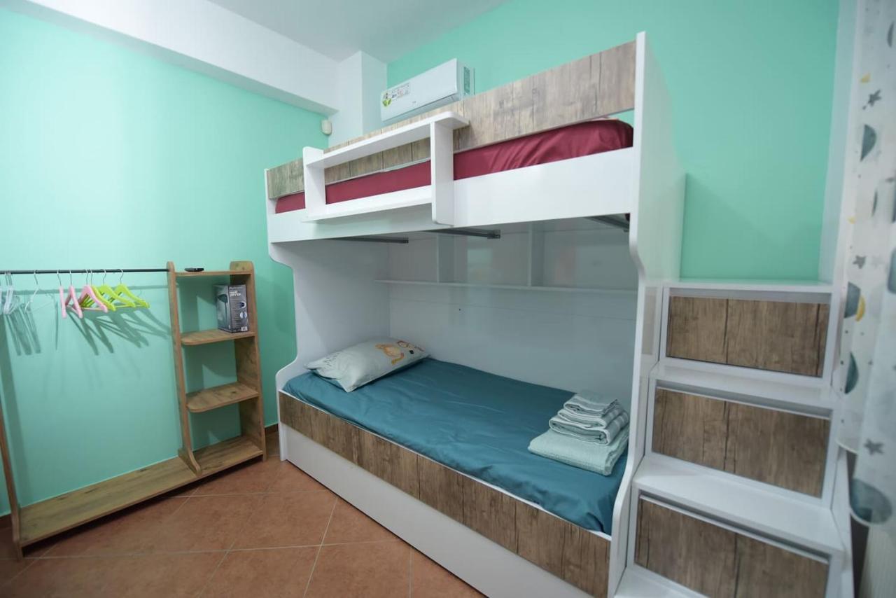 Amalfi Luxury Apartment Комотини Экстерьер фото