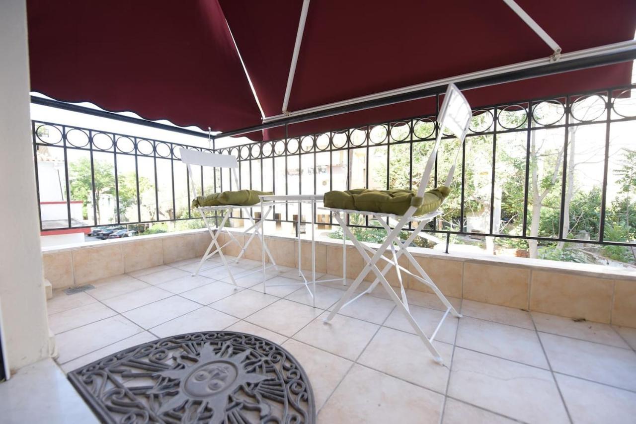 Amalfi Luxury Apartment Комотини Экстерьер фото