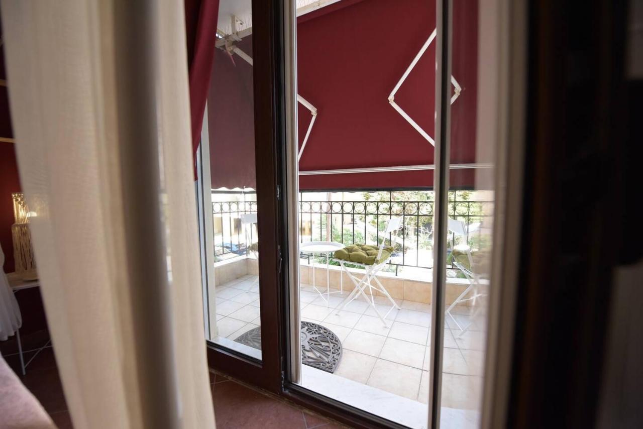 Amalfi Luxury Apartment Комотини Экстерьер фото