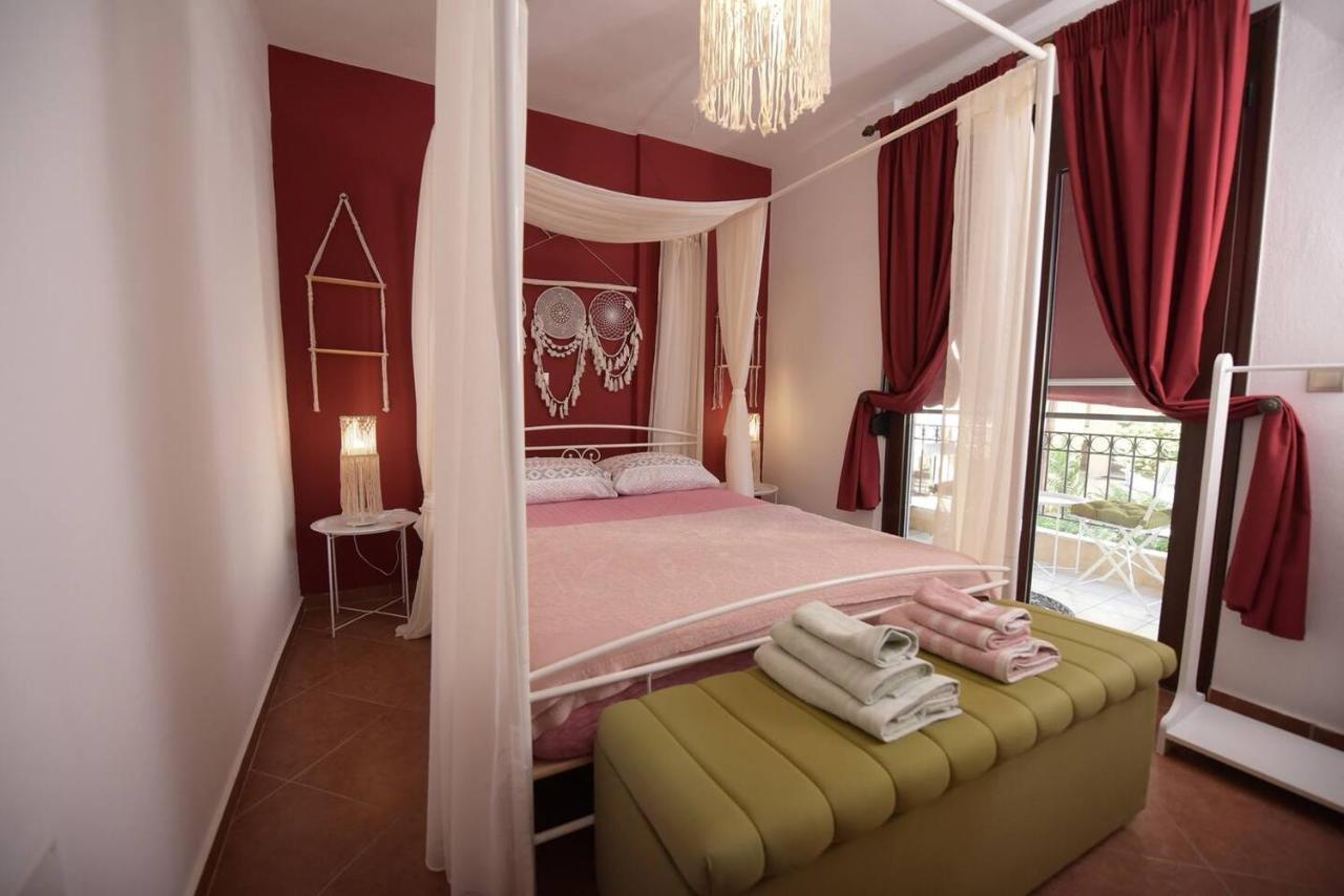 Amalfi Luxury Apartment Комотини Экстерьер фото