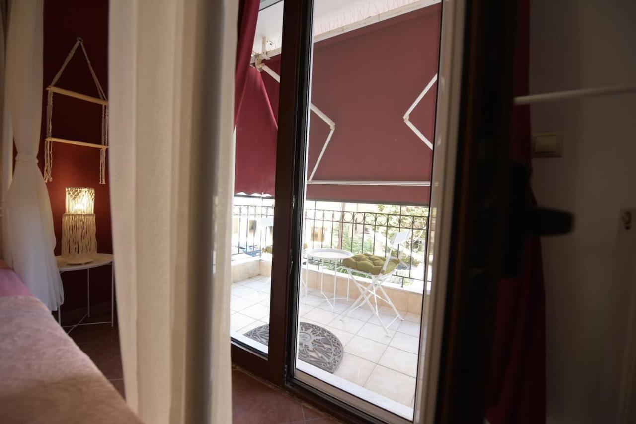 Amalfi Luxury Apartment Комотини Экстерьер фото