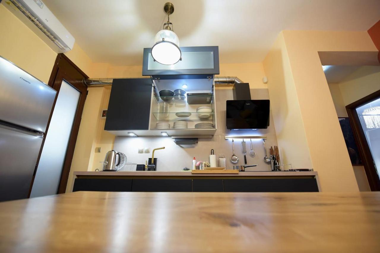 Amalfi Luxury Apartment Комотини Экстерьер фото