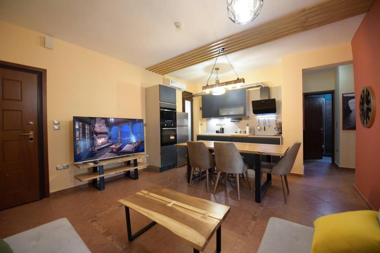 Amalfi Luxury Apartment Комотини Экстерьер фото