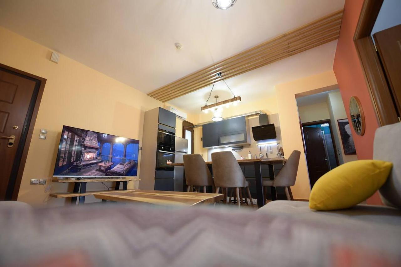 Amalfi Luxury Apartment Комотини Экстерьер фото