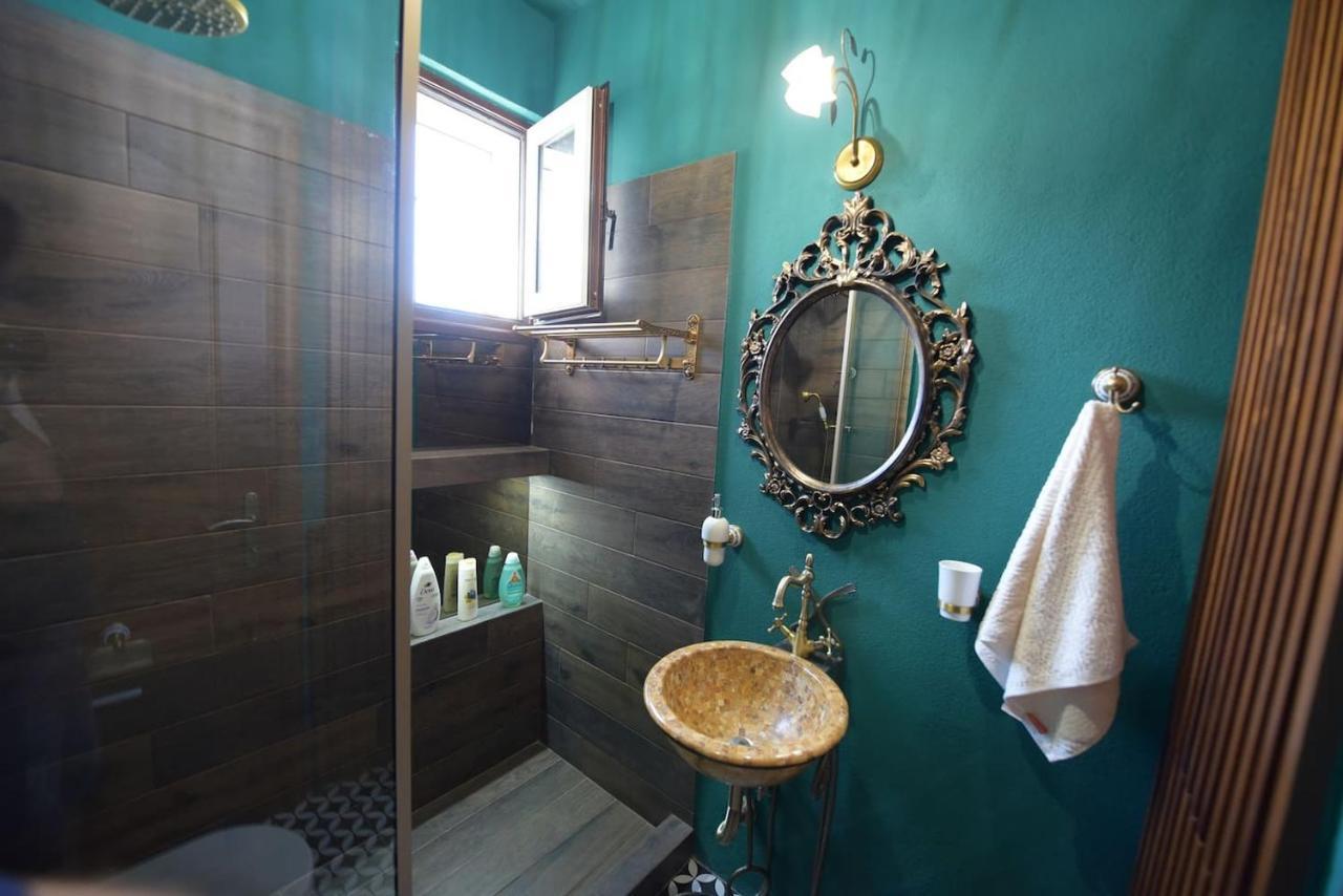 Amalfi Luxury Apartment Комотини Экстерьер фото