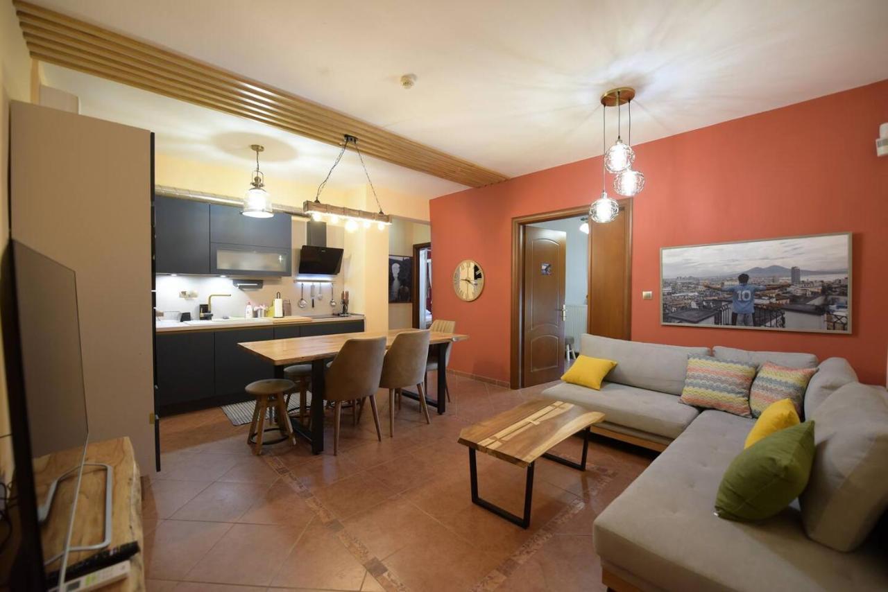 Amalfi Luxury Apartment Комотини Экстерьер фото