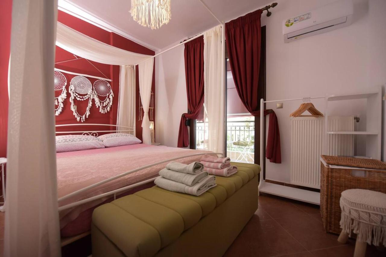 Amalfi Luxury Apartment Комотини Экстерьер фото