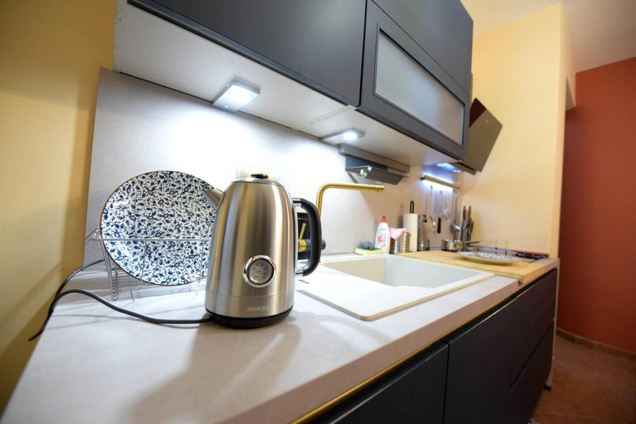 Amalfi Luxury Apartment Комотини Экстерьер фото