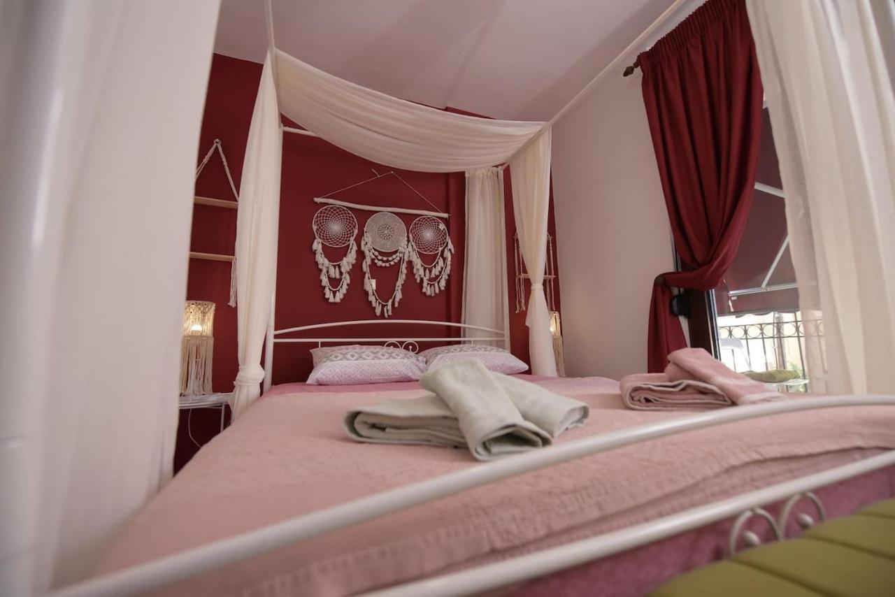 Amalfi Luxury Apartment Комотини Экстерьер фото